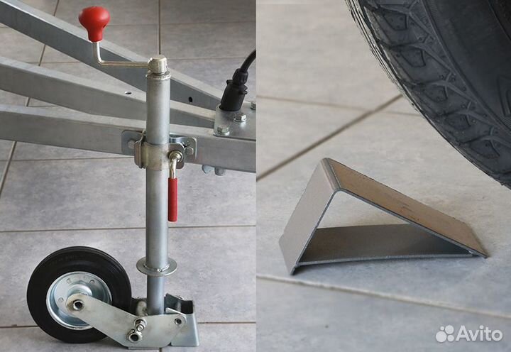 Прицеп Универсал