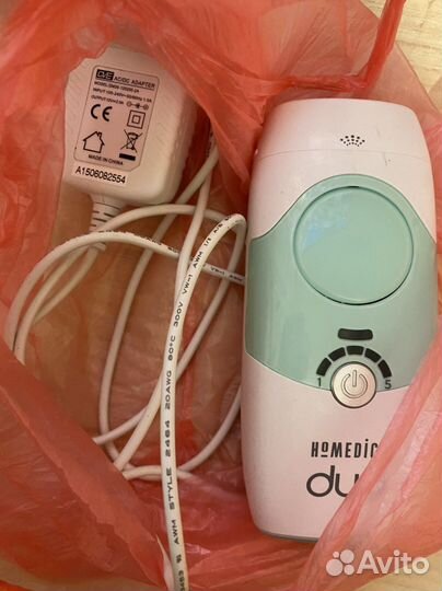 Лазерный эпилятор