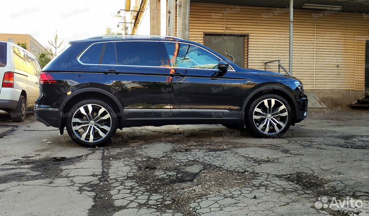 Диски R20 Audi Q7 VW Touareg