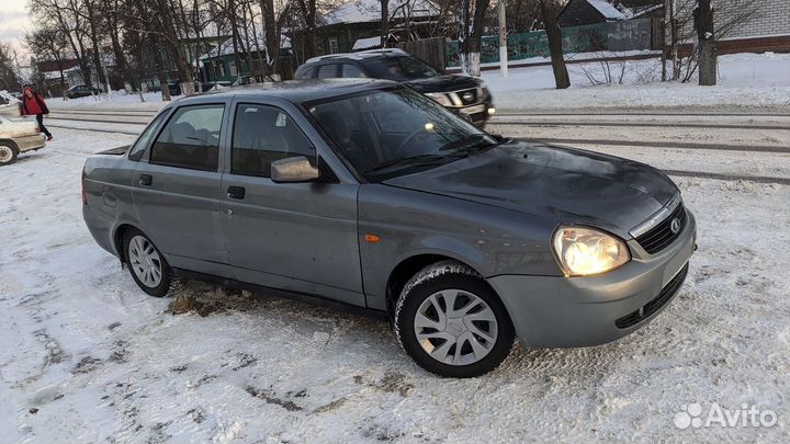 LADA Priora 1.6 МТ, 2009, 220 000 км