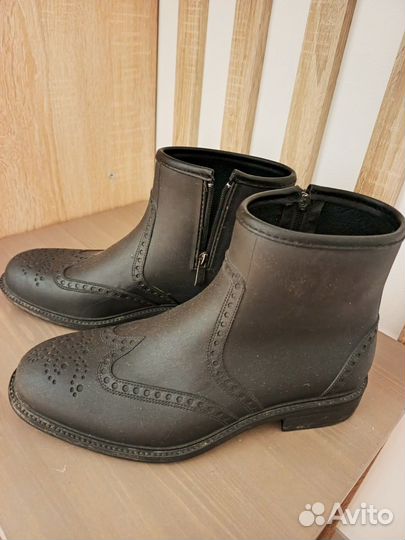 Ботинки челси мужские 45 размер
