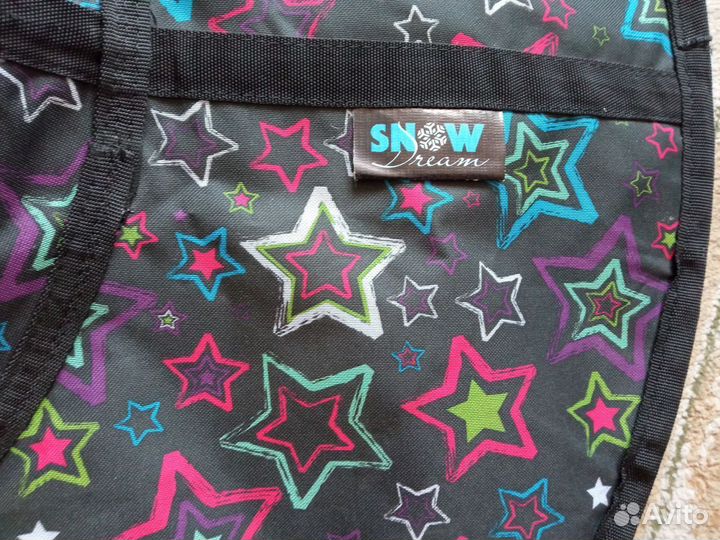 Тюбинг ватрушка 110 см