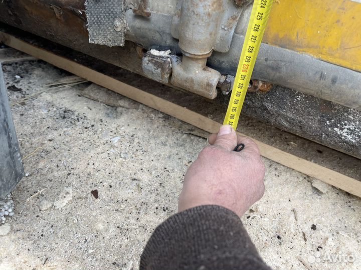 Дверидля будки грузовик MAN