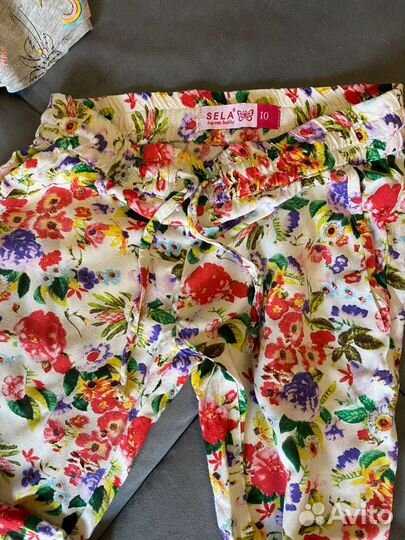 Одежда для девочек 8-10 лет