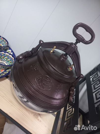 Казан Афганский