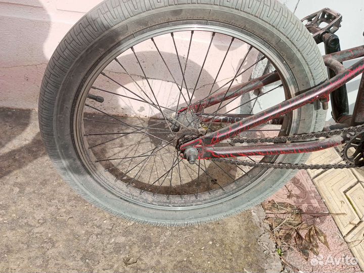 Бмх Tech Team Grasshopper