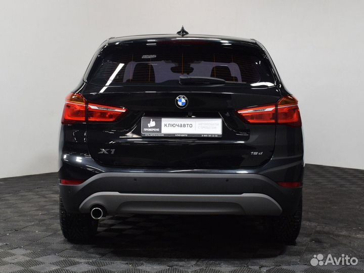 BMW X1 2.0 AT, 2019, 60 000 км