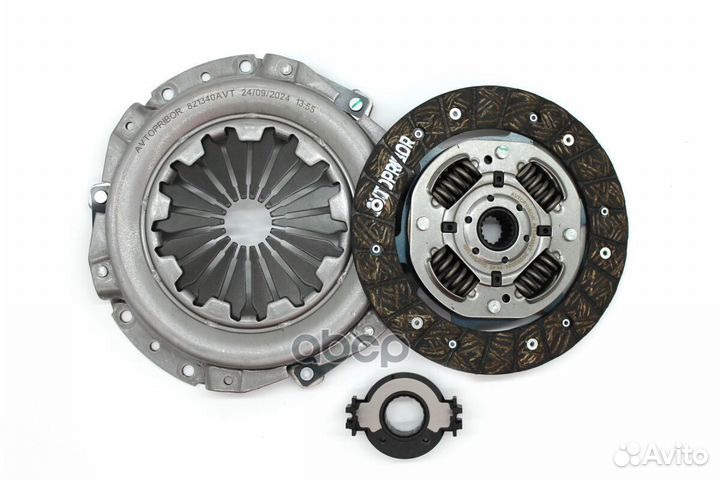 Комплект сцепления c подшипником 821340AVT
