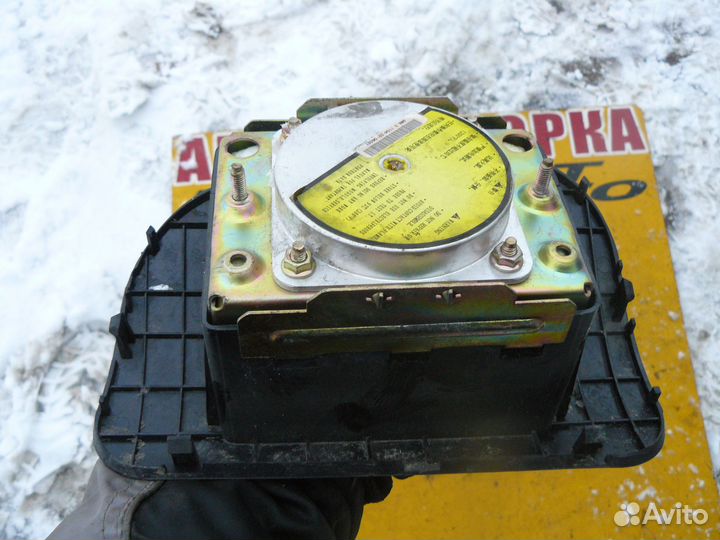 Подушка безопасности пассажирская Lifan Smily