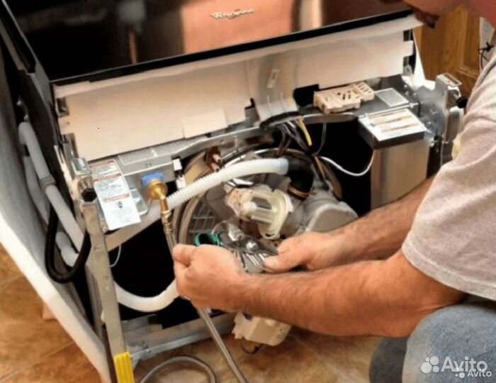 Ремонт посудомоечных машин