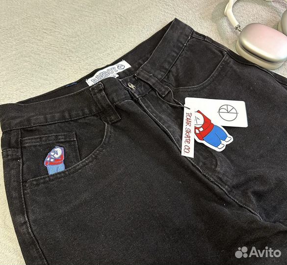 Джинсы Polar big boy