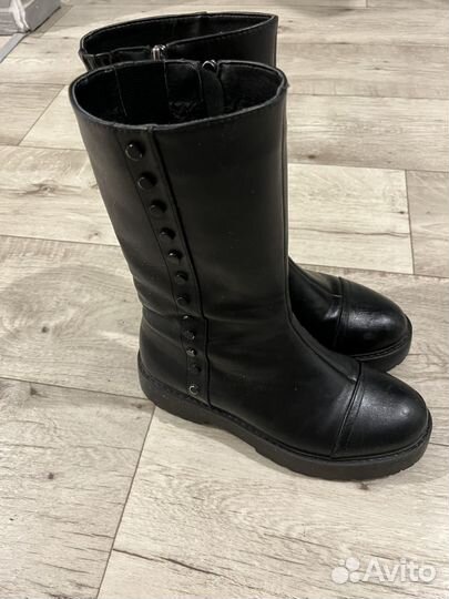 Зимние сапоги