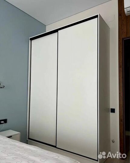 Многофункциональный шкаф купе