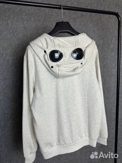 Zip-hoodie CP company (2025)