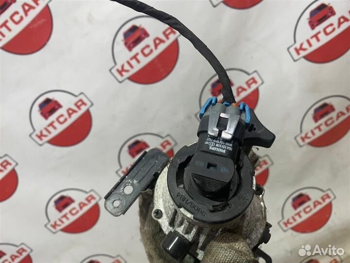 Противотуманка птф правая Kia Ceed 07-12 ED