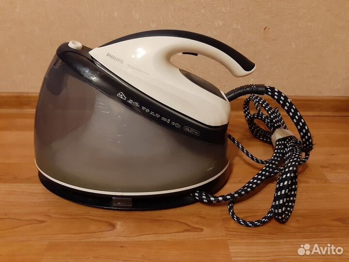 Парогенератор Philips NL9206AD-4 на запчасти