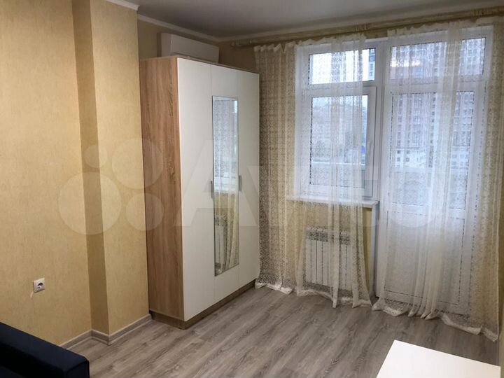 1-к. квартира, 35 м², 9/9 эт.