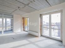 2-к. квартира, 63 м², 3/14 эт.