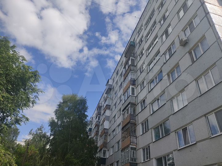 3-к. квартира, 65,6 м², 4/9 эт.