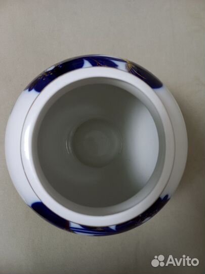 Чайные пары Вьюнок лфз времен СССР