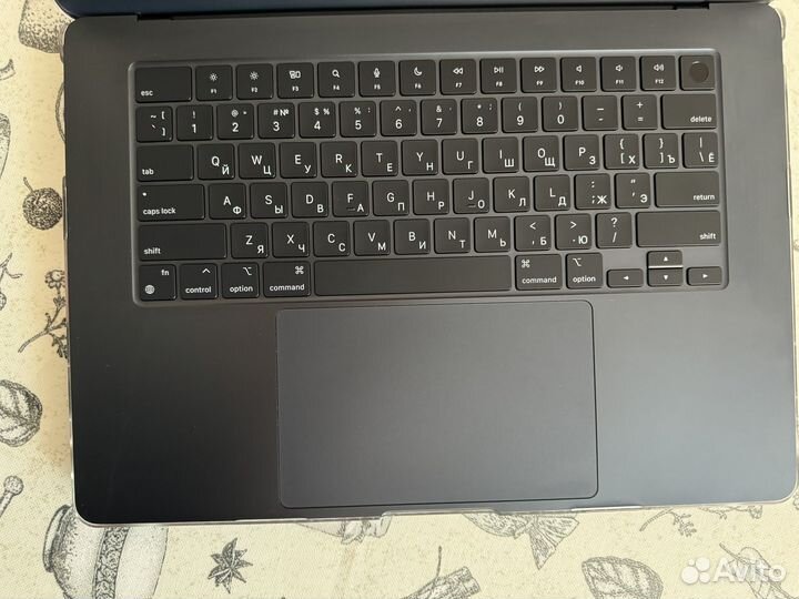 Macbook air 15 m2 8 256 midnight