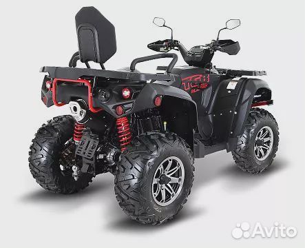 Снегоболотоход TGB Blade 1000 LTX EPS черный