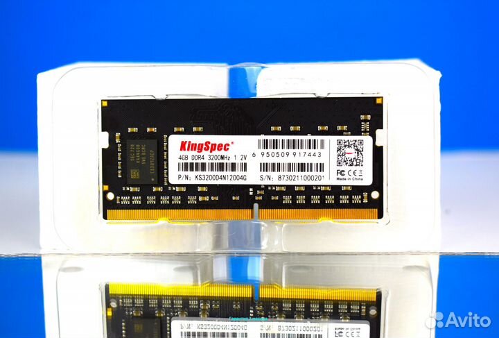 DDR4 4 GB