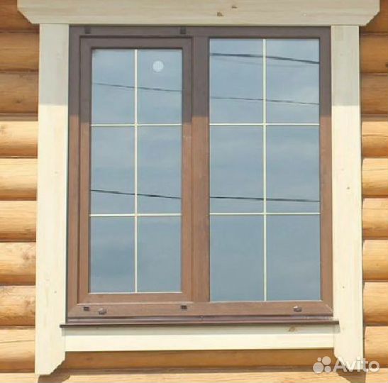 Остекление домов и коттеджей