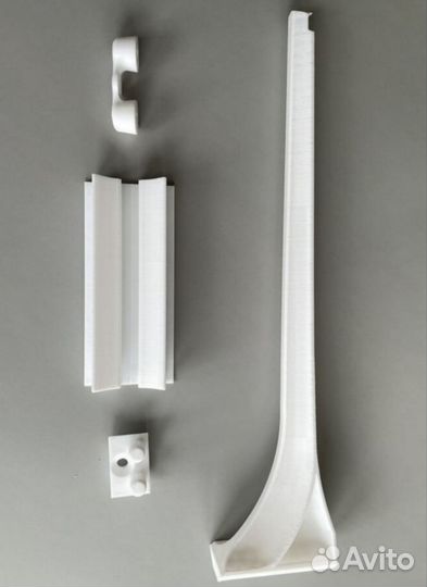 Модели из пластика на заказ