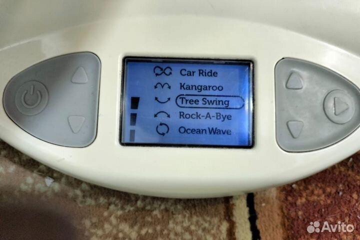 Детские качели 4 moms