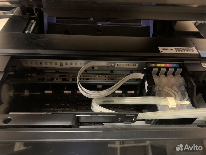 Принтер epson