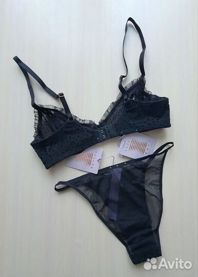 Комплект нижнего белья Savage fenty by Rihanna