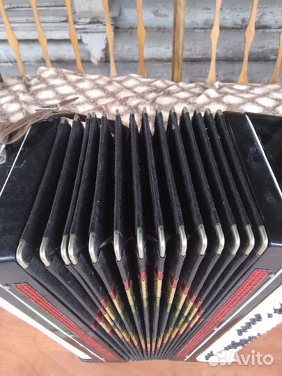 Баян Тульский терка от профи видео