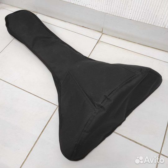 Балалайка новая малая прима с чехлом