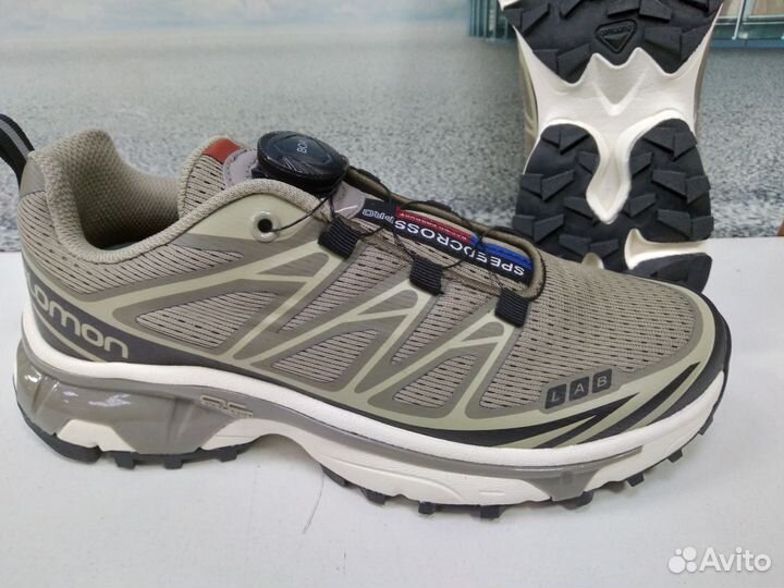 Кроссовки Salomon speedcross размеры 41 - 45