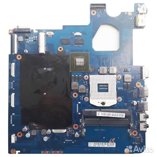 Материнская плата Samsung np300E5C GT630M