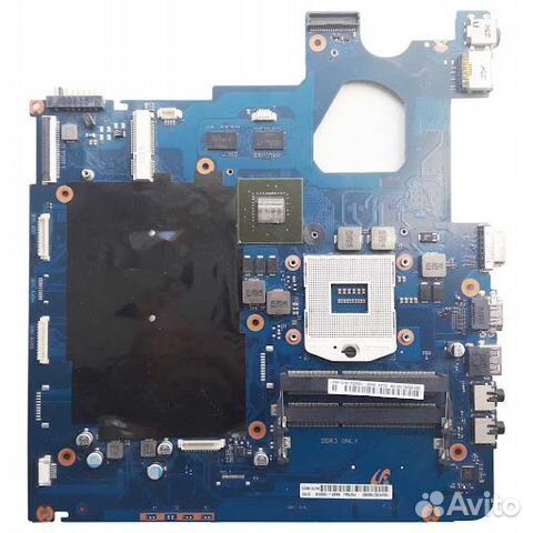 Материнская плата Samsung np300E5C GT630M