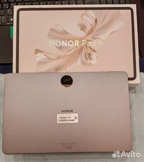 Планшет Honor pad 9