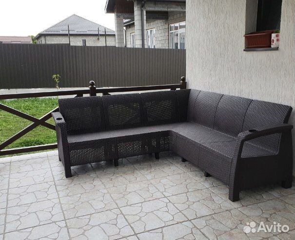 Мебель для сада и дачи