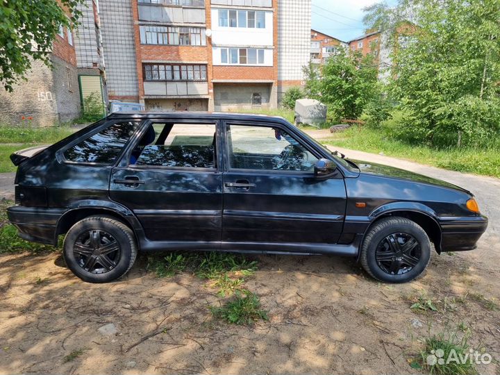 ВАЗ 2114 Samara 1.6 МТ, 2007, 215 000 км