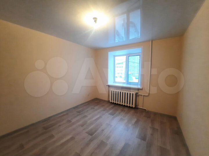 3-к. квартира, 58,9 м², 2/5 эт.