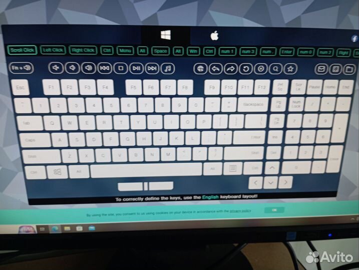 Неттоп с монитором