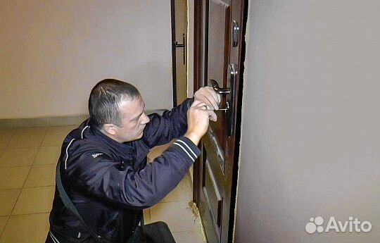 Открыть Замок 24/7 Двери, Ремонт,Замена