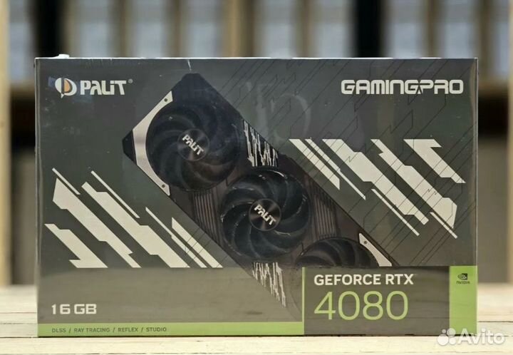 Palit GeForce RTX 4080 super