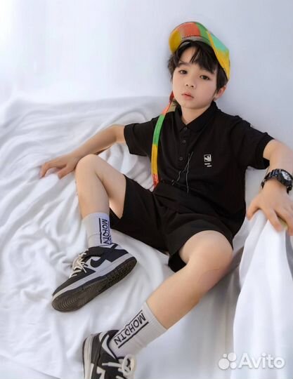 Детское polo Buba Paris