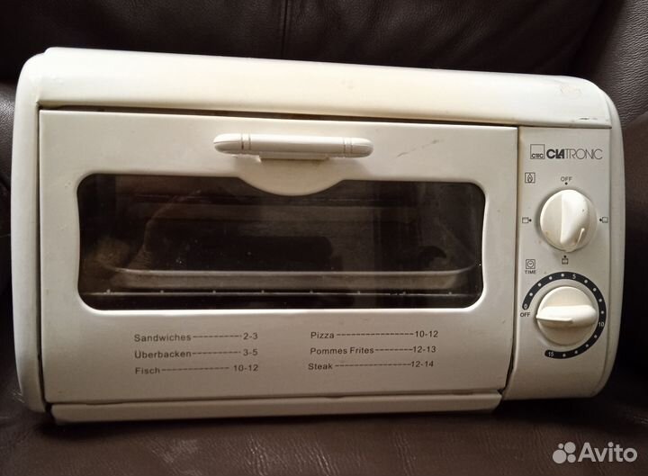 Мини электропечь