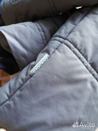 Куртка демисезонная 92-98