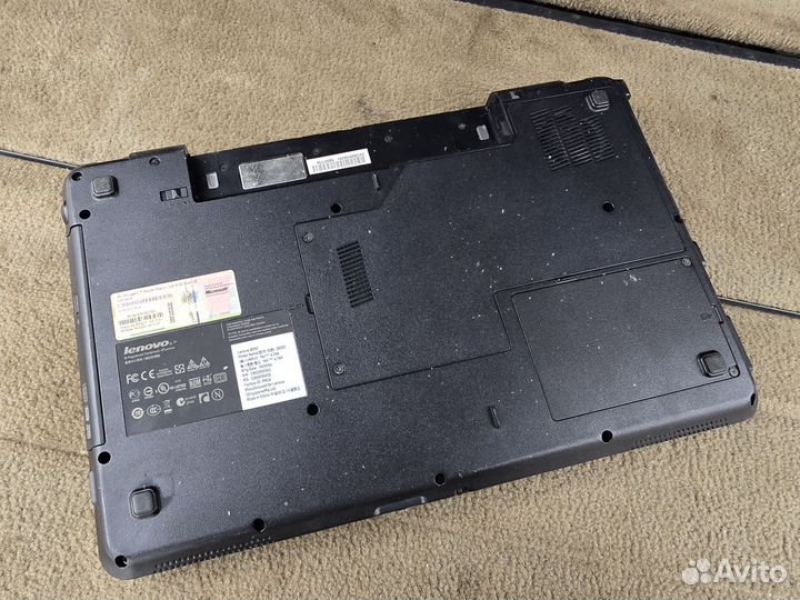 Ноутбук lenovo на запчасти