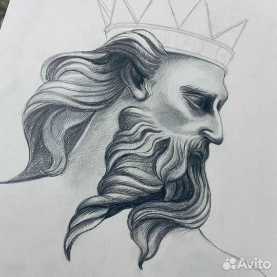 Рисую на заказ