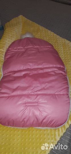 Зимний конверт